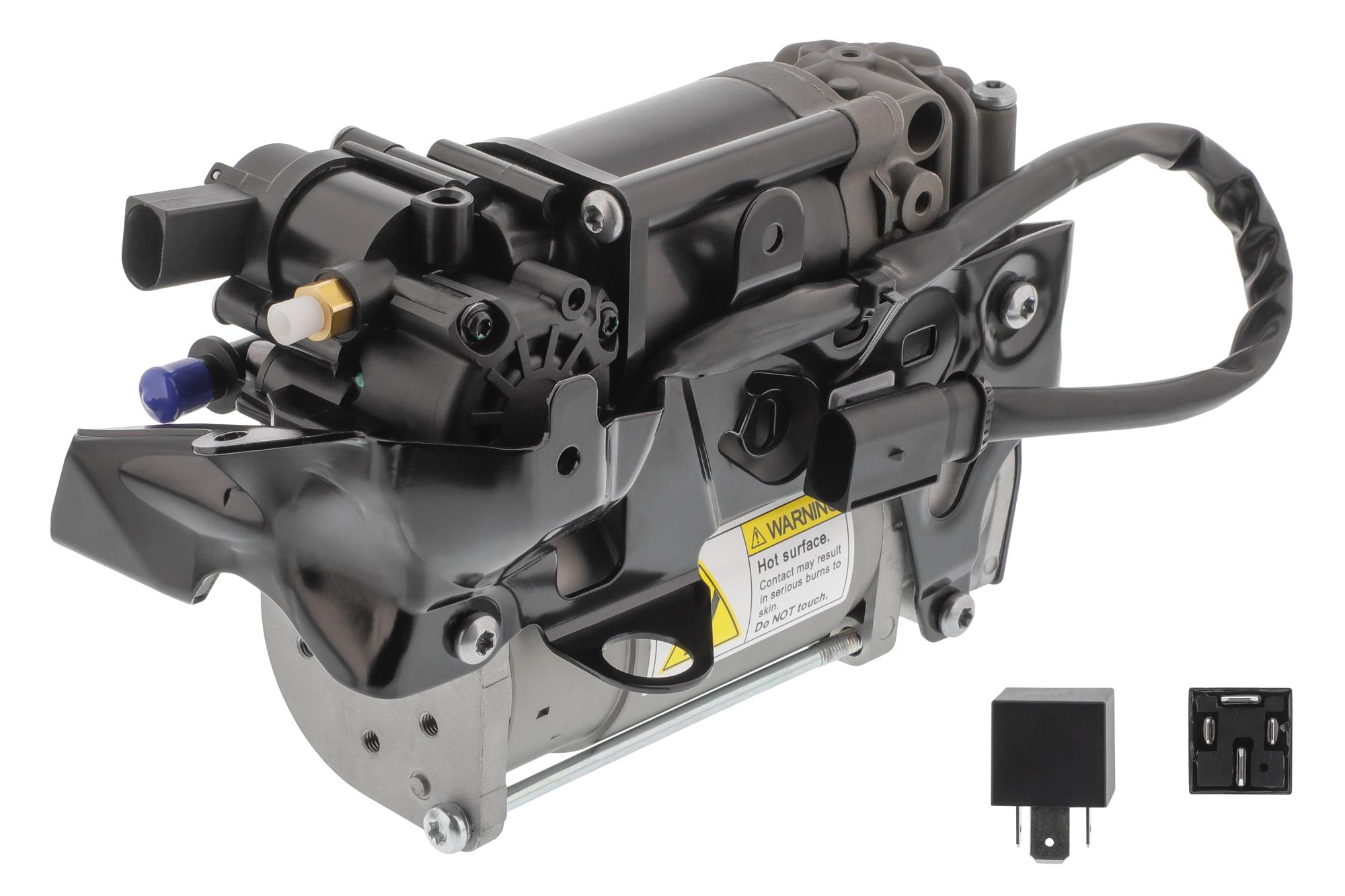 TOPRAN Kompressor, trykluftanlæg 410705 for SMART MERCEDES-BENZ