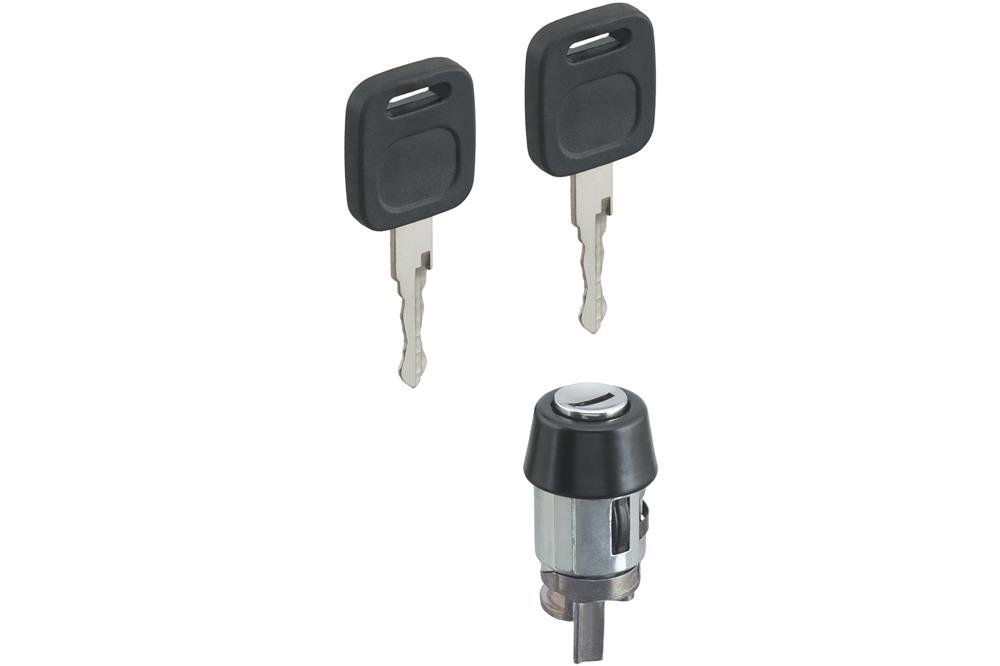 TOPRAN Låsecylinder, tændingslås 107090 for AUDI