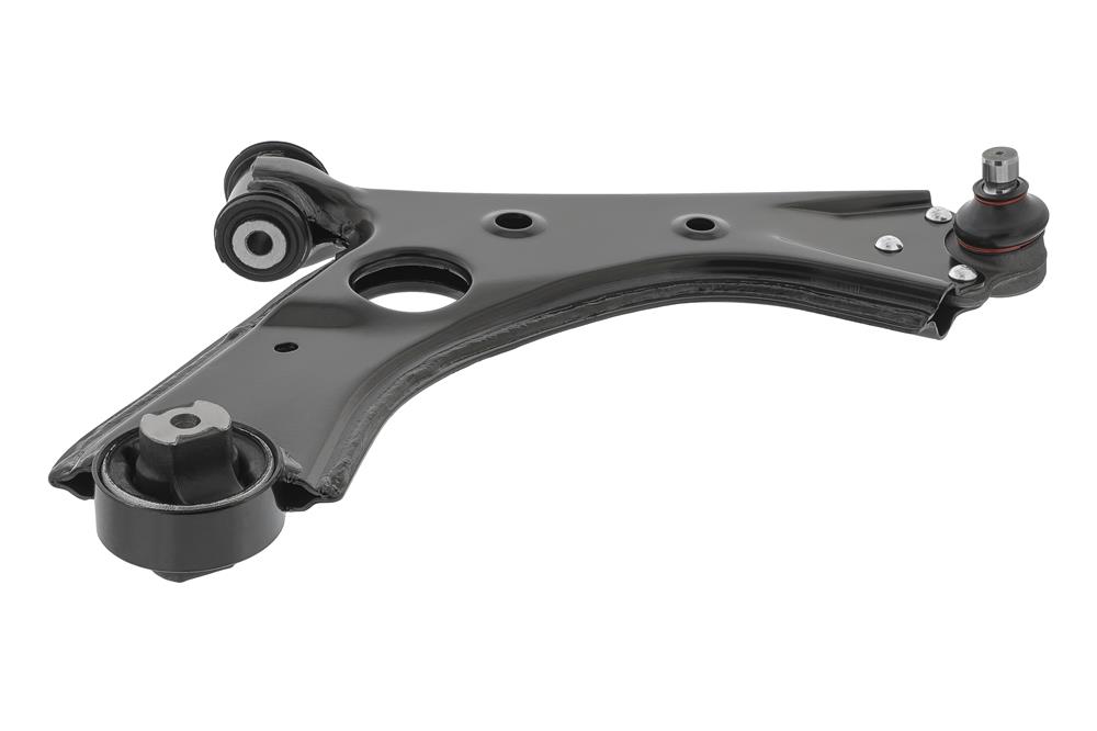 TOPRAN Bærearm, hjulophæng 629712 nede for OPEL LANCIA FIAT VAUXHALL