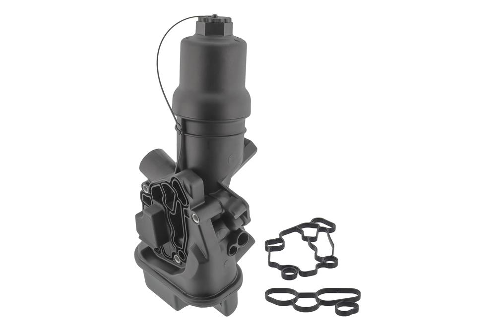 TOPRAN Hus, oliefilter 116904 for VW