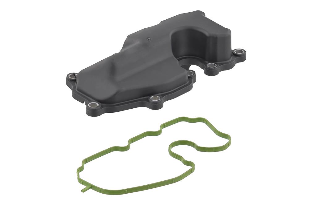 TOPRAN Olieudskiller, udluftning af krumtaphus 117164 Krumtaphus for VW