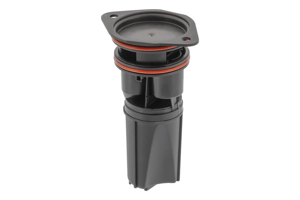 TOPRAN Olieudskiller, udluftning af krumtaphus 115670 oppe for VW CUPRA