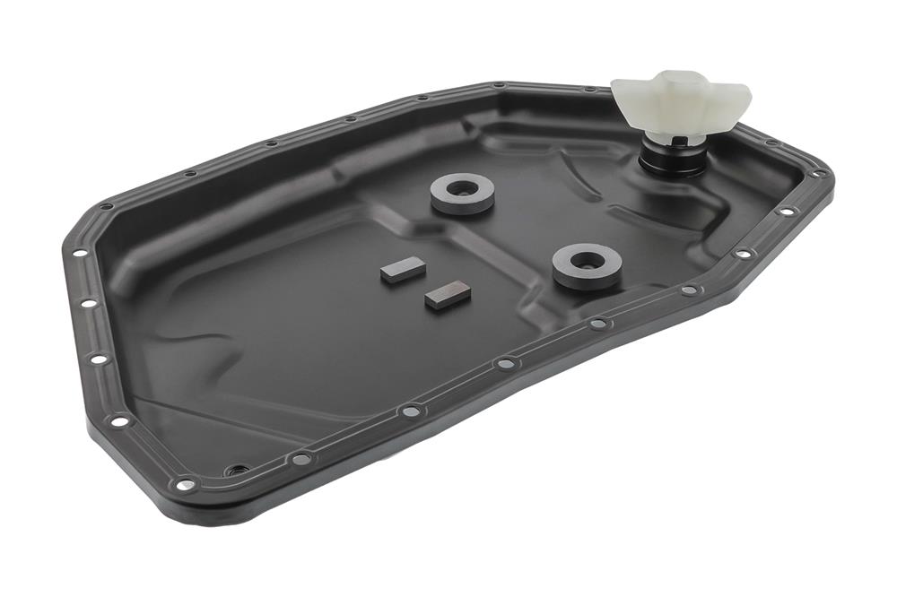 TOPRAN Bundkar, automatisk gear 118122 for AUDI