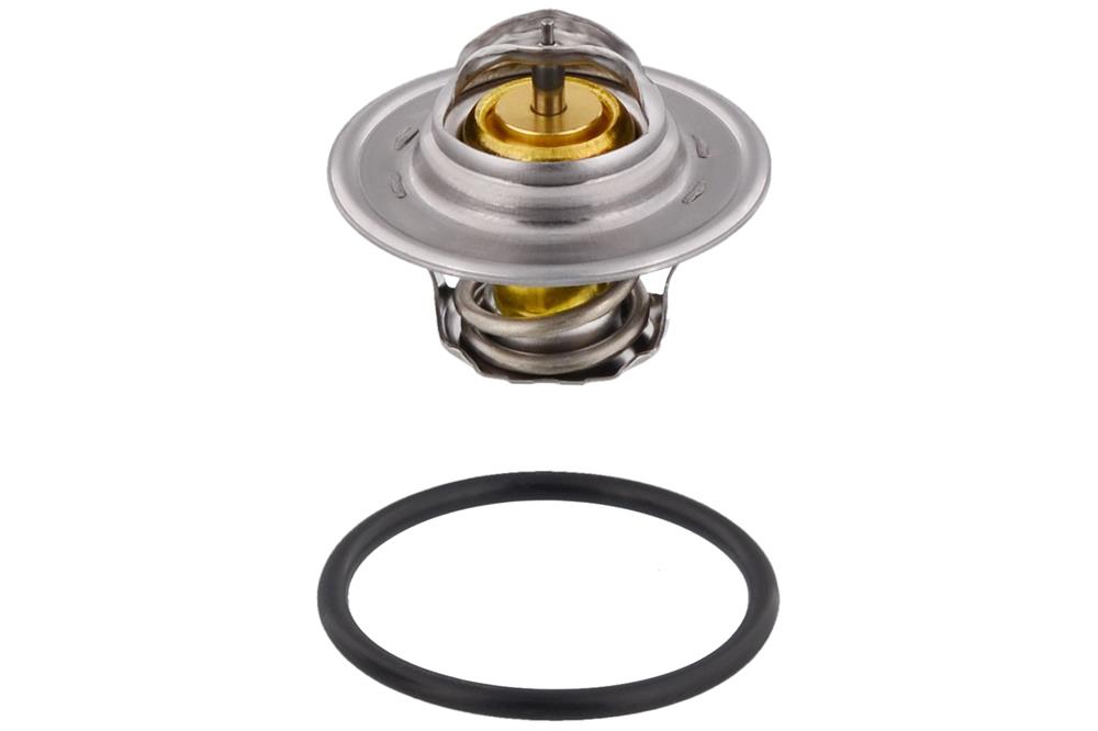 TOPRAN Termostat, kølemiddel 100957 for VW PORSCHE MITSUBISHI
