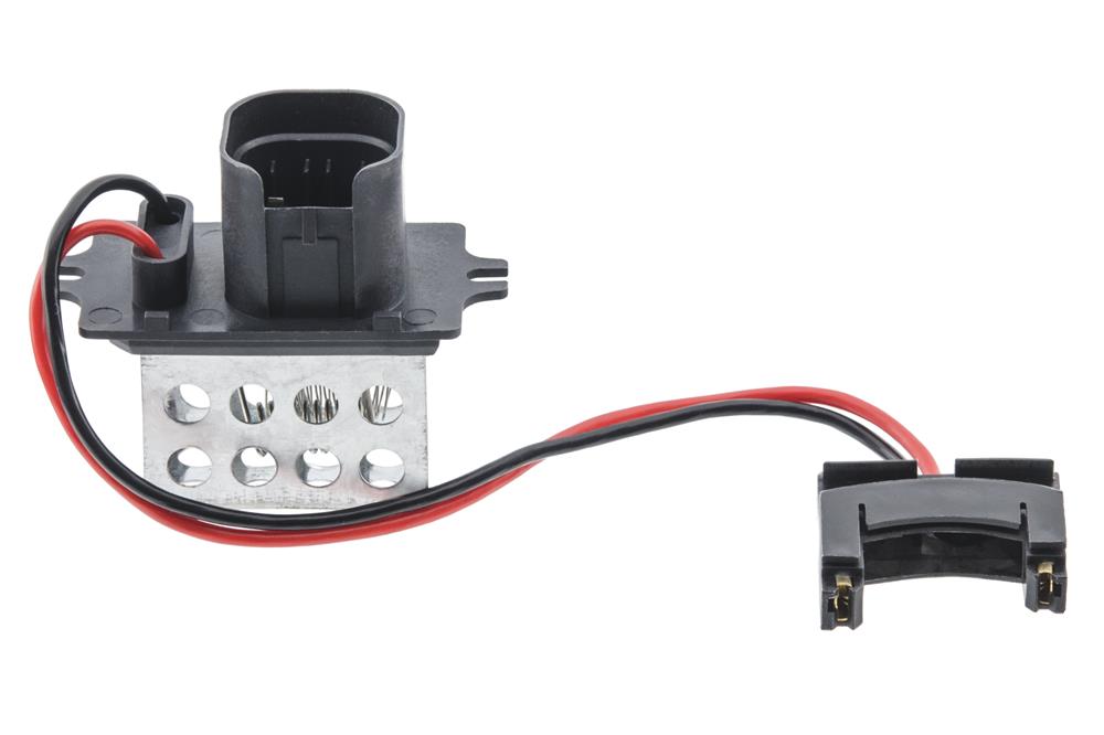 TOPRAN Modstand, kabineventilator 701804 for NISSAN RENAULT