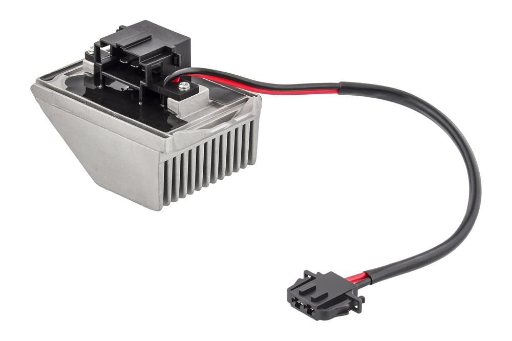 TOPRAN Regulator, kabineventilator 115274 for VW CUPRA