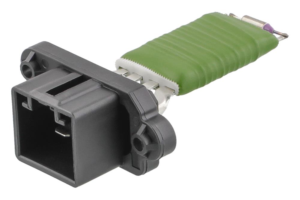 TOPRAN Modstand, kabineventilator 118566 for SKODA