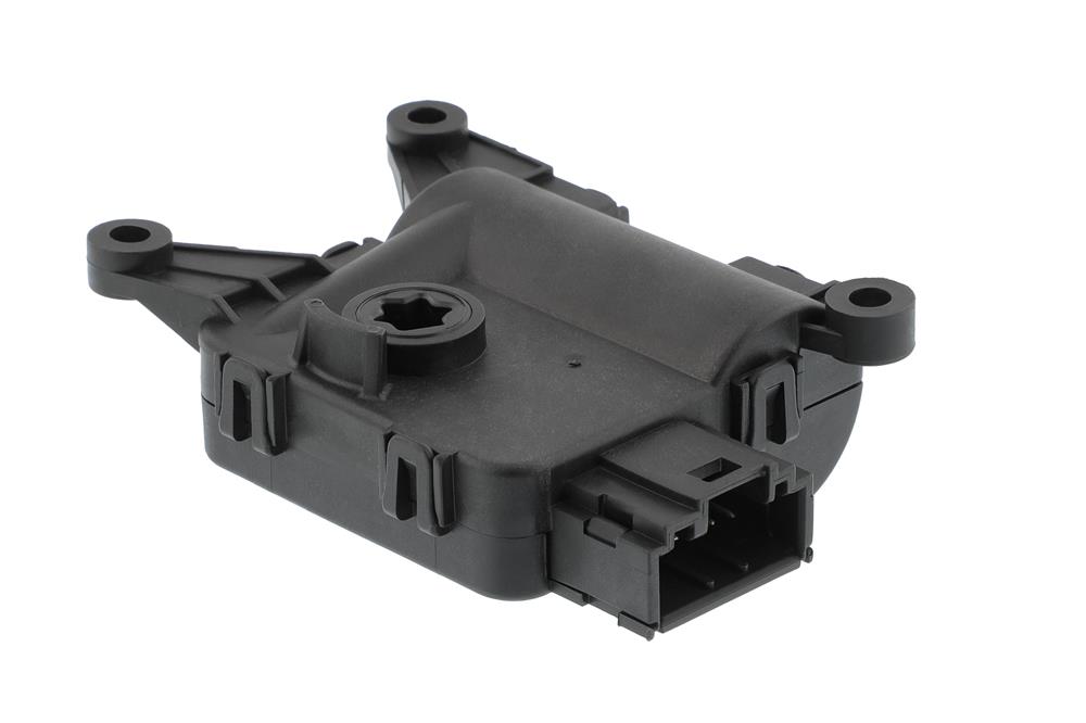 TOPRAN Servomotor, blandingsklap 633226 for CUPRA