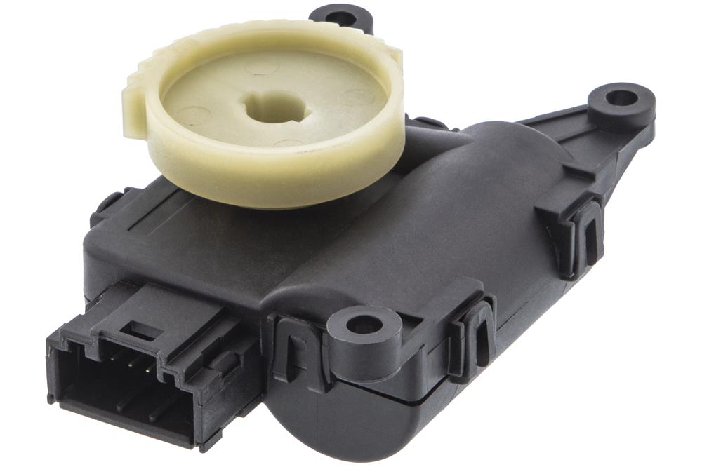 TOPRAN Servomotor, blandingsklap 121564 for CUPRA VW
