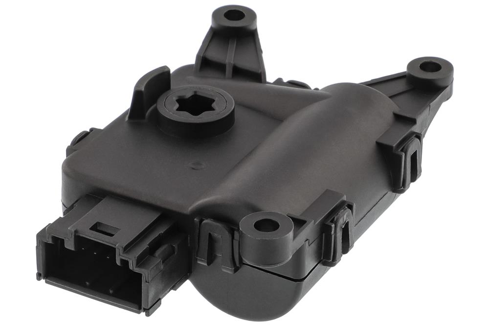 TOPRAN Servomotor, blandingsklap 120722 midten for VW