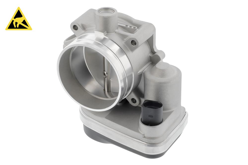 TOPRAN Gasspjældstuds 120439 for VW