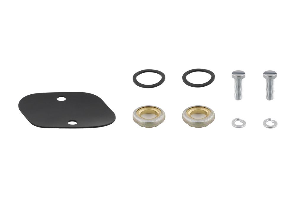 TOPRAN Membran, undertrykspumpe 101493 for VW