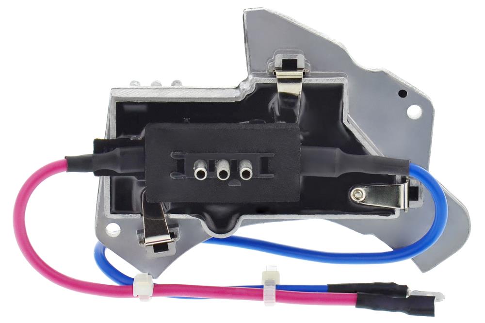 TOPRAN Regulator, kabineventilator 401680 for SMART MERCEDES-BENZ
