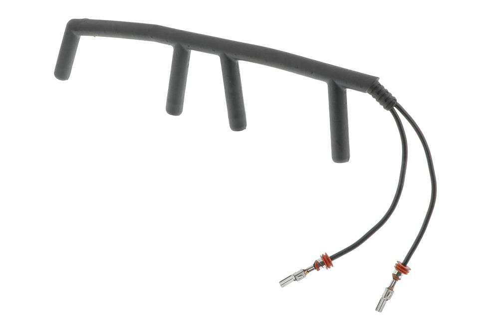TOPRAN Kabelreparationssæt, gløderør 120014 Gløderørsside for VW