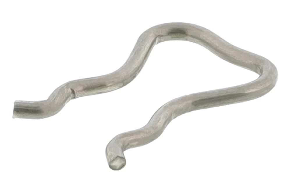 TOPRAN Fjedersplit, brændstoffilter (termostat) 411477 for SMART MERCEDES-BENZ