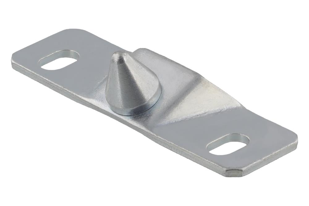 TOPRAN Føring, låseknap 601913 for DS LANCIA FIAT PEUGEOT