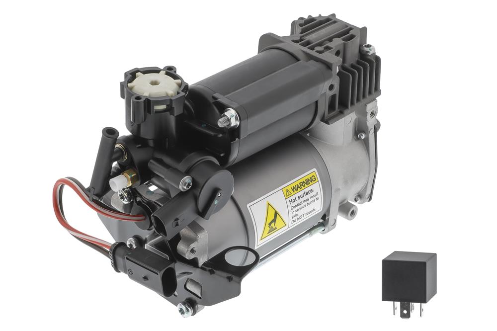 TOPRAN Kompressor, trykluftanlæg 411013 for MERCEDES-BENZ SMART
