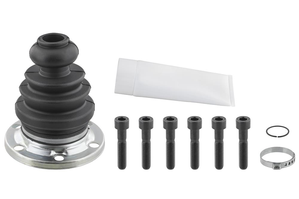 TOPRAN Drivaksel Manchetsæt 103688 for VAG VW