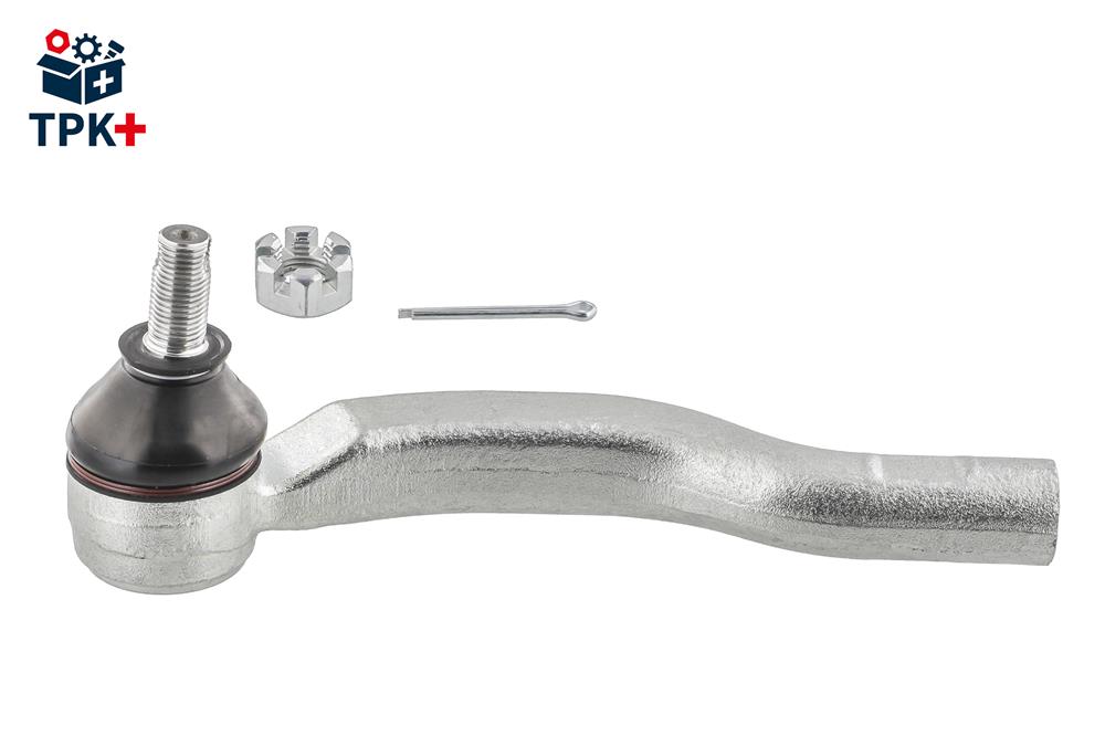 TOPRAN Sporstangkugle 600674 venstre foraksel for TOYOTA
