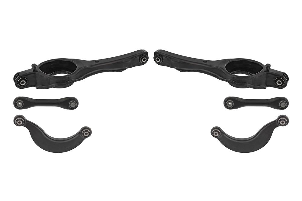 TOPRAN Bærearmssæt 629719 bagaksel for FORD