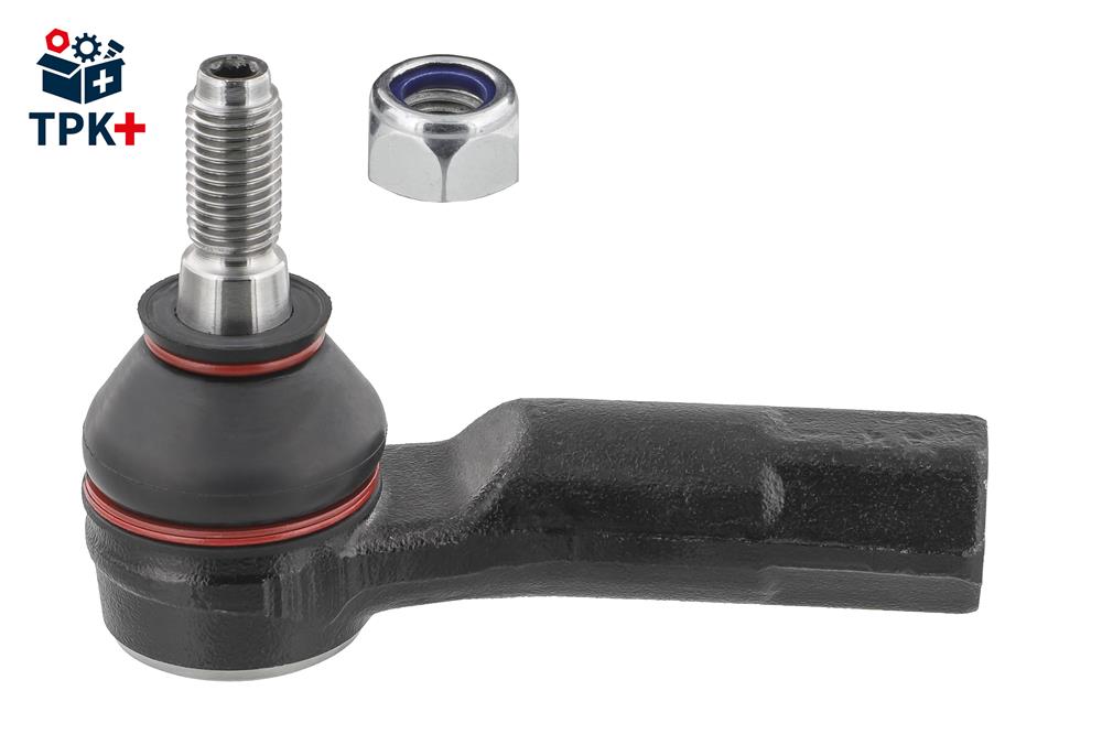 TOPRAN Sporstangkugle 110240 venstre foraksel for SKODA