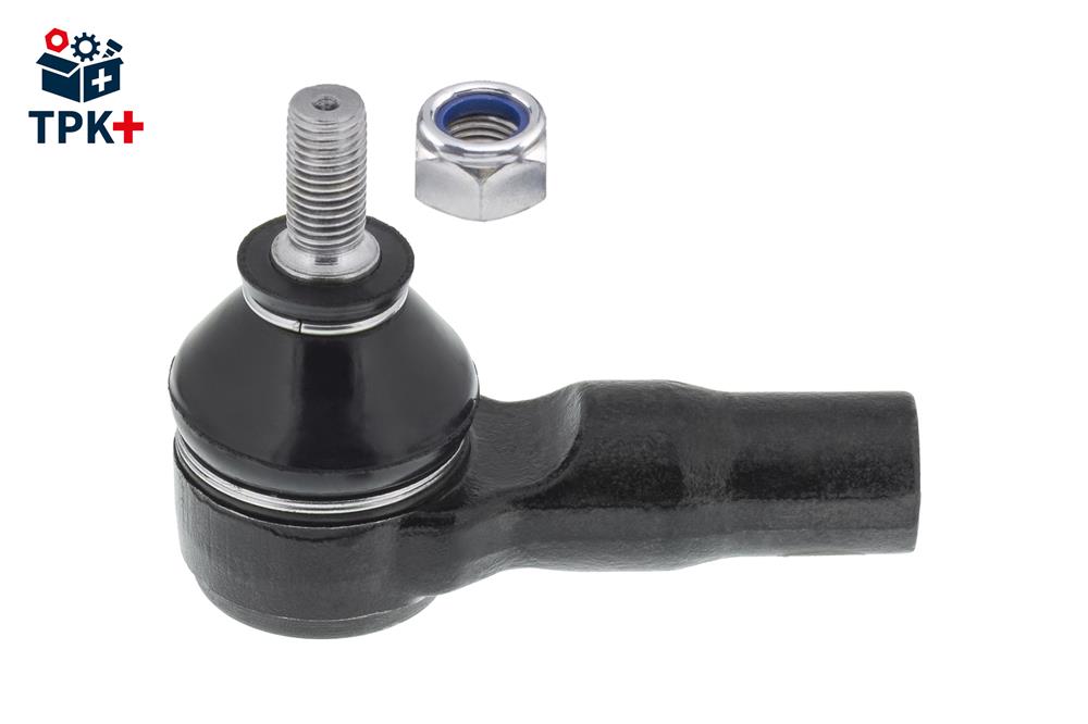 TOPRAN Sporstangkugle 720430 højre foraksel for PEUGEOT LANCIA