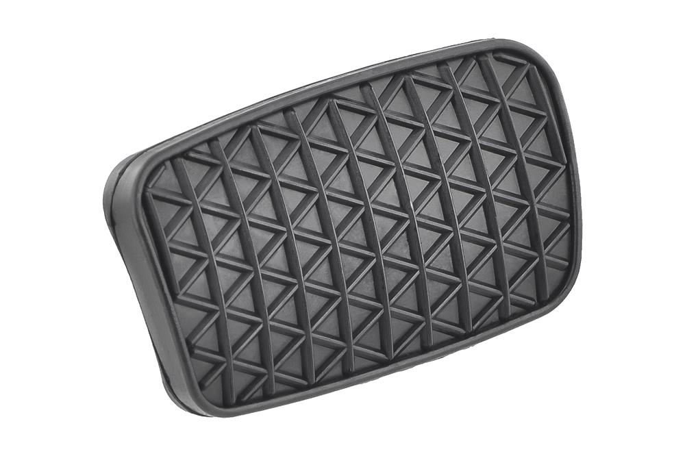 TOPRAN Pedalbelægning, bremsepedal 206496 for OPEL VAUXHALL