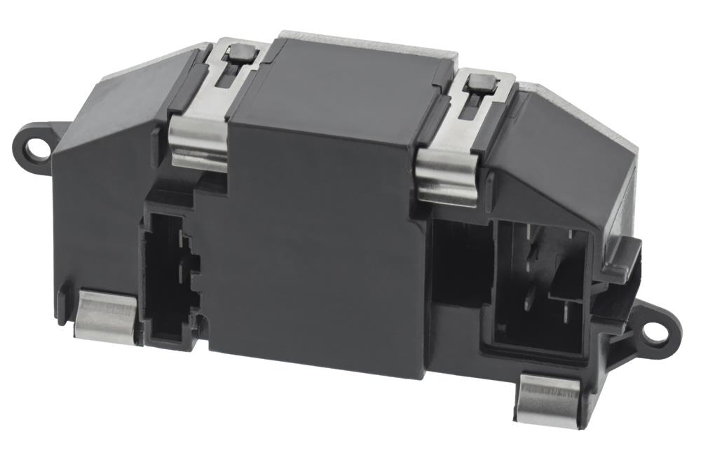 TOPRAN Regulator, kabineventilator 116618 for AUDI CUPRA