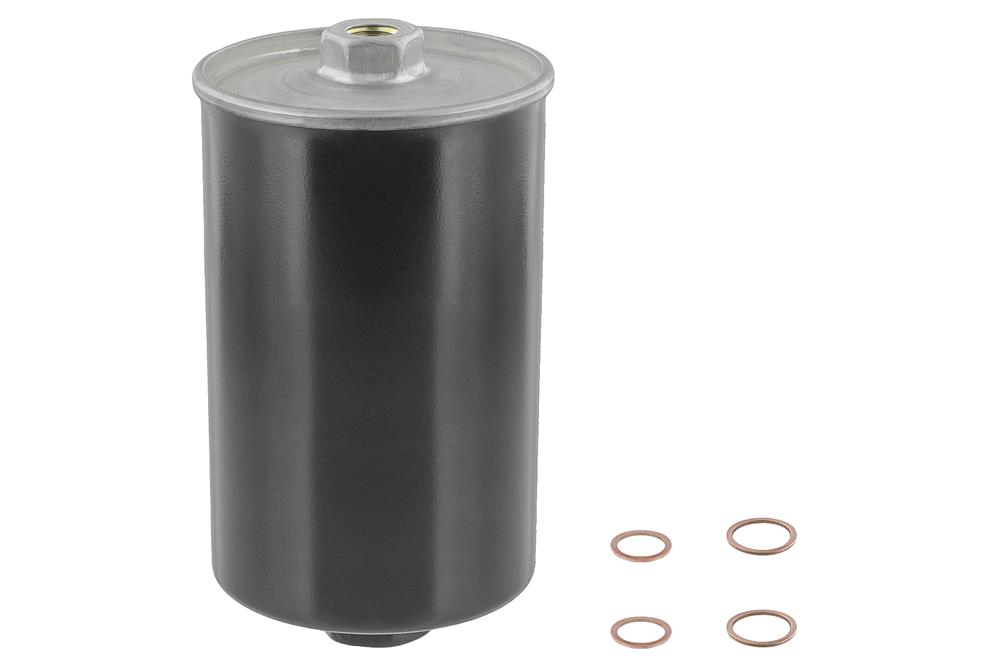TOPRAN Brændstof-filter 104276 Lednings 170mm for VW