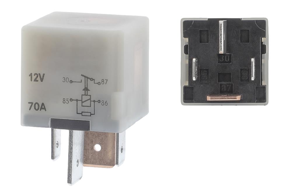 TOPRAN Relæ, benzinpumpe 109544 for CHEVROLET FORD VOLVO BMW CUPRA KIA VW MINI