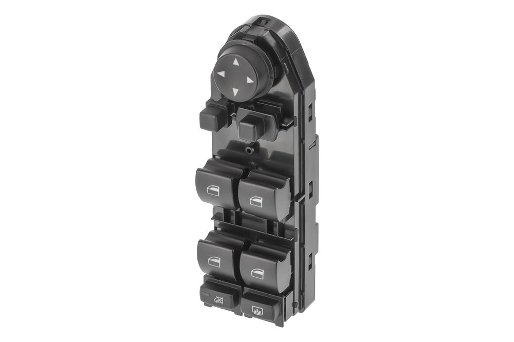 TOPRAN Kontakt, rudehejs 503413 i førerside for BMW MINI