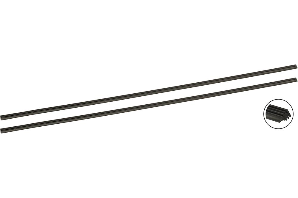 TOPRAN Viskergummi 115281 bag for BMW CUPRA SMART DACIA RENAULT KIA