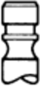 TRW ENGINE COMPONENT 48325 for VOLVO