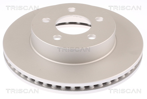 TRISCAN Bremseskive 8120101008c ventileret 288mm 28mm for JEEP