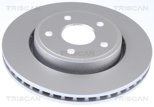 TRISCAN Bremseskive 8120101023c ventileret 328mm 30mm for JEEP