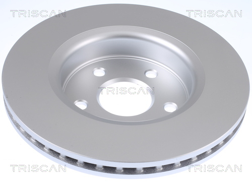 TRISCAN Bremseskive 8120 101023C ventileret 328mm 30mm for JEEP