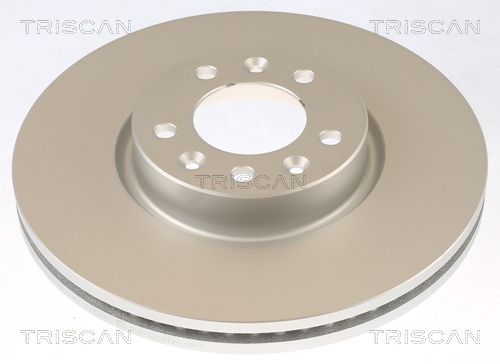 TRISCAN Bremseskive 8120101089c ventileret 304mm 28mm for FIAT VAUXHALL TOYOTA
