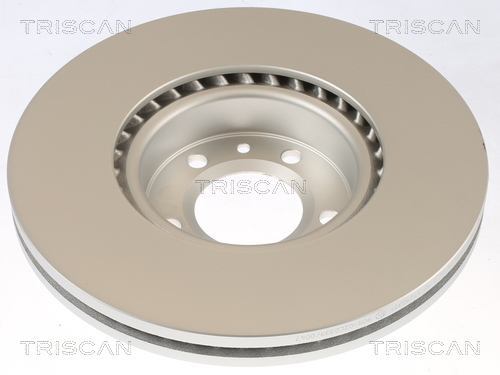 TRISCAN Bremseskive 8120 101089C ventileret 304mm 28mm for FIAT PEUGEOT TOYOTA