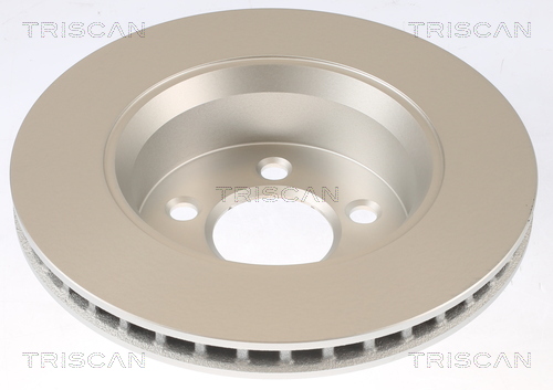 TRISCAN Bremseskive 8120101118c ventileret 302mm 28mm for JEEP