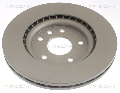 TRISCAN Bremseskive 8120101126c ventileret 330mm 28mm for DODGE FIAT LANCIA