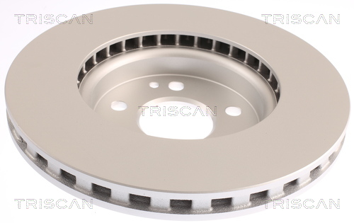 TRISCAN Bremseskive 8120111056c ventileret 300mm 28mm for MERCEDES-BENZ