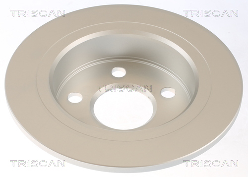 TRISCAN Bremseskive 8120 111062C fuld 259mm 10mm for MINI