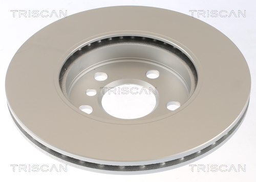 TRISCAN Bremseskive 8120 111063C ventileret 294mm 22mm for MINI