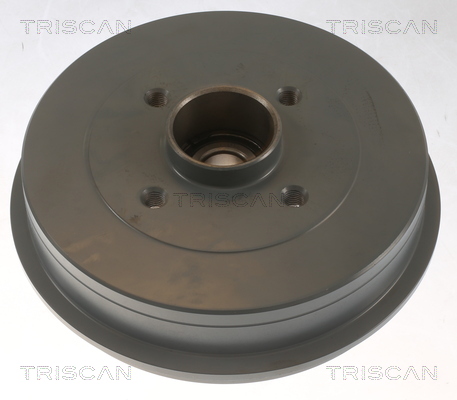 TRISCAN Bremsetromle 8120 14221C for DACIA RENAULT