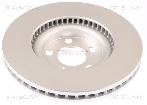 TRISCAN Bremseskive 812016177c ventileret 316mm 32mm for FORD USA FORD