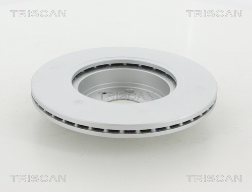 TRISCAN Bremseskive 812018126c ventileret 252mm 18mm for HYUNDAI KIA