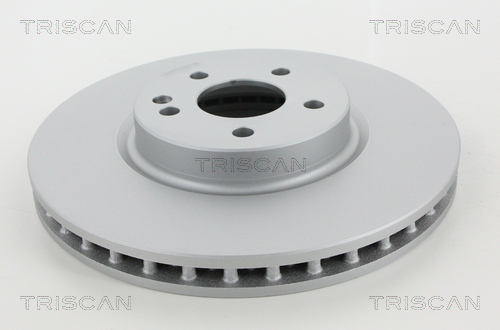 TRISCAN Bremseskive 812023121c ventileret 330mm 32mm for MERCEDES-BENZ