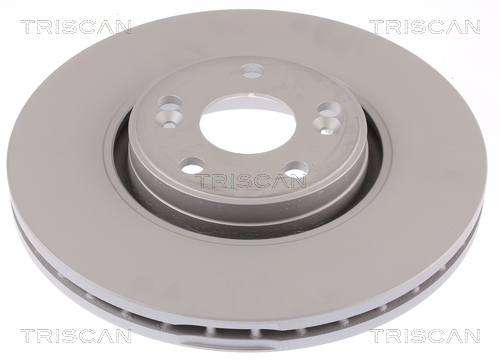 TRISCAN Bremseskive 812025183c ventileret 308mm 28mm for RENAULT