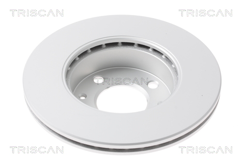 TRISCAN Bremseskive 812043112c ventileret 241mm 19mm for HYUNDAI