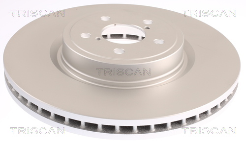 TRISCAN Bremseskive 812068115c ventileret 316mm 30mm for SUBARU